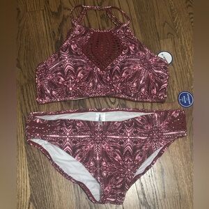 Swimsuitsforall Crochet Bikini Set